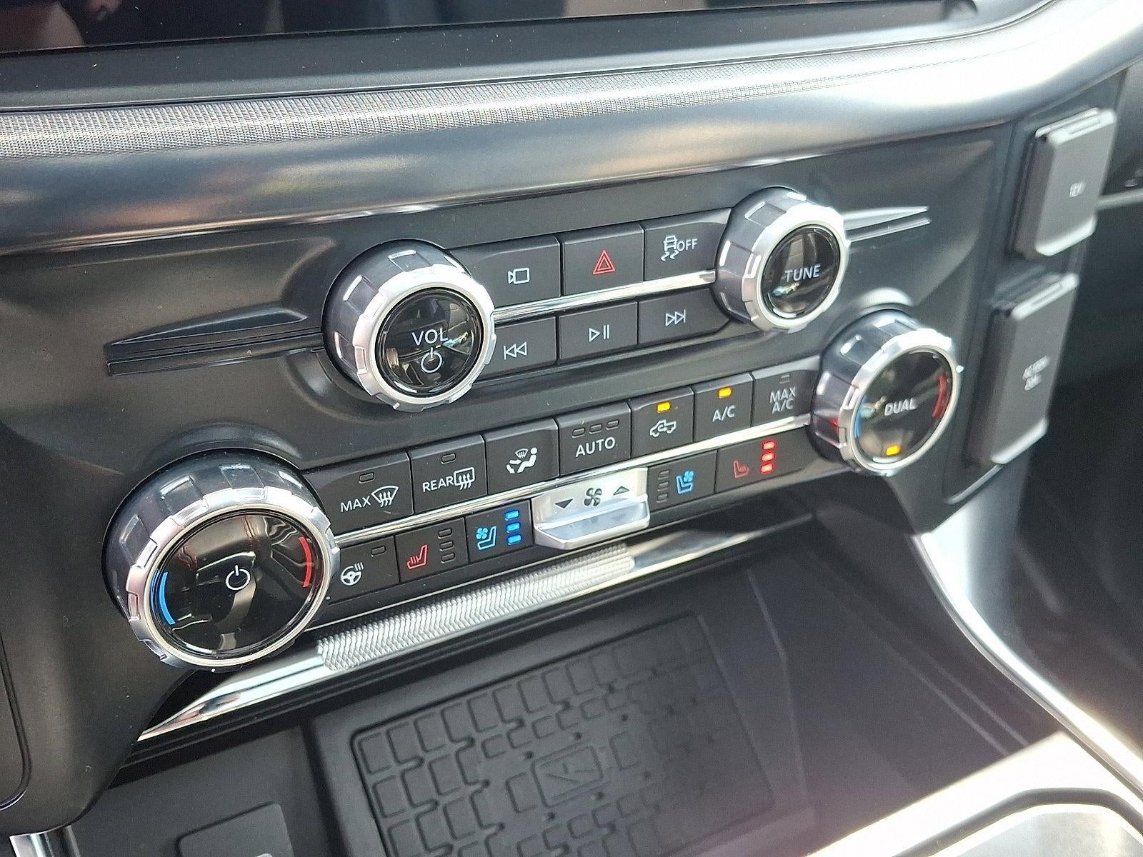 2025 Ford F-150 Raptor 4WD SuperCrew 5.5' Box