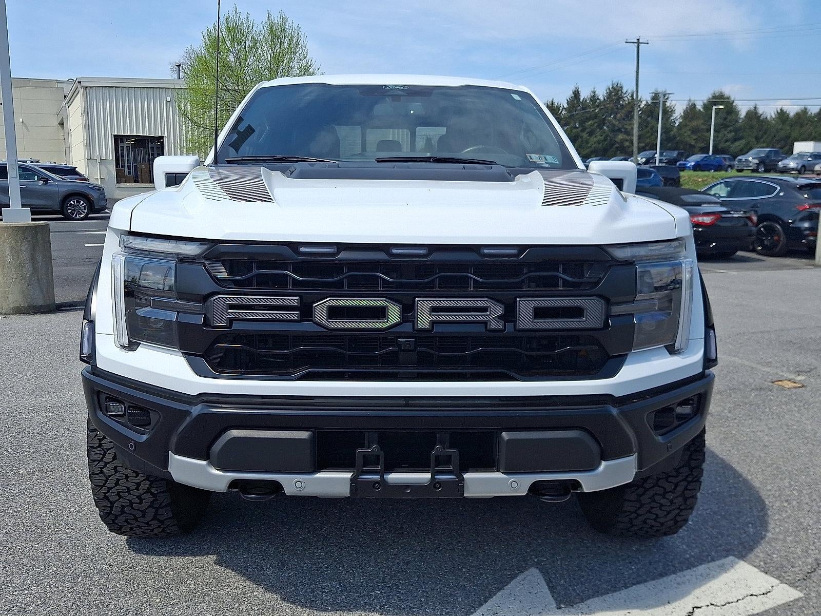 2025 Ford F-150 Raptor 4WD SuperCrew 5.5' Box