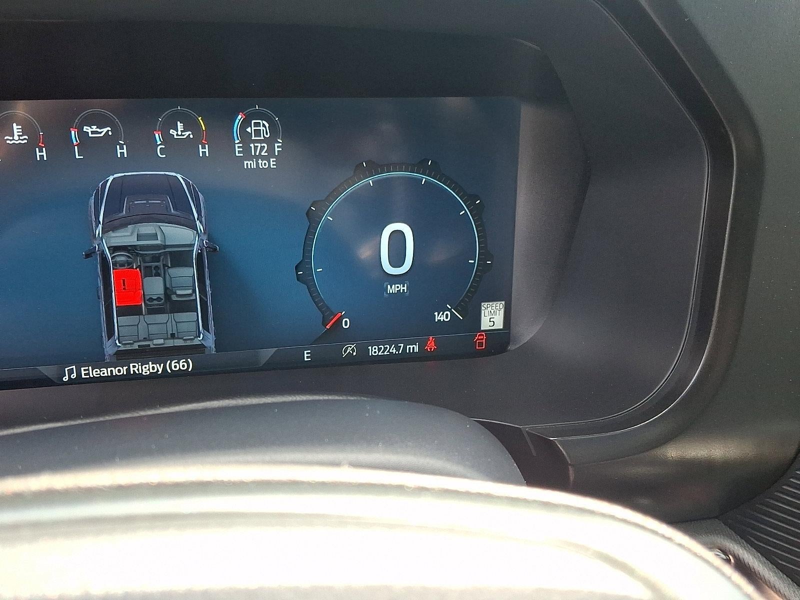 2025 Ford F-150 Raptor 4WD SuperCrew 5.5' Box