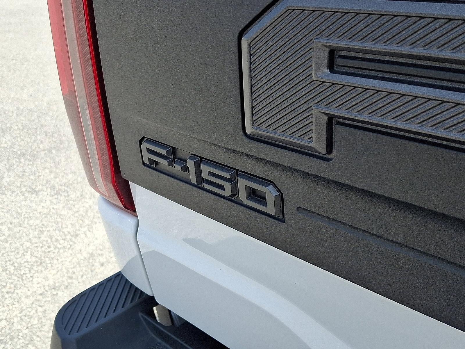 2025 Ford F-150 Raptor 4WD SuperCrew 5.5' Box