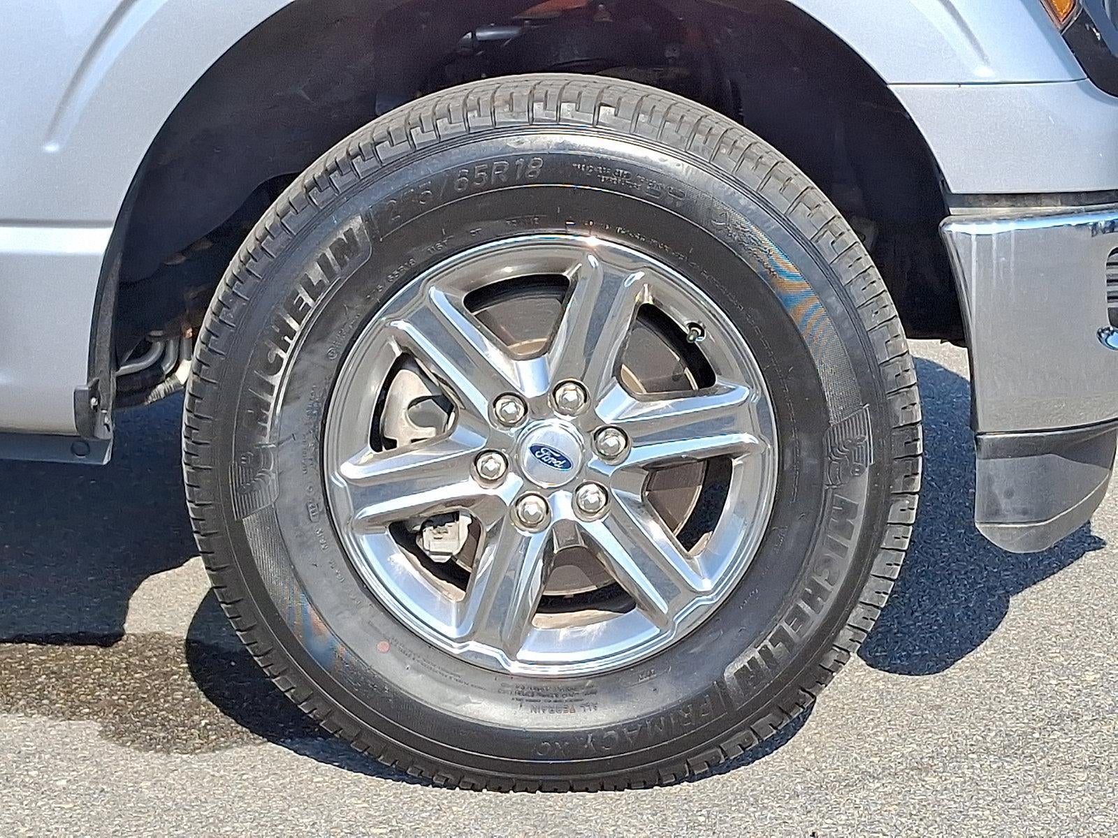 2024 Ford F-150 XLT 4WD SuperCrew 5.5' Box