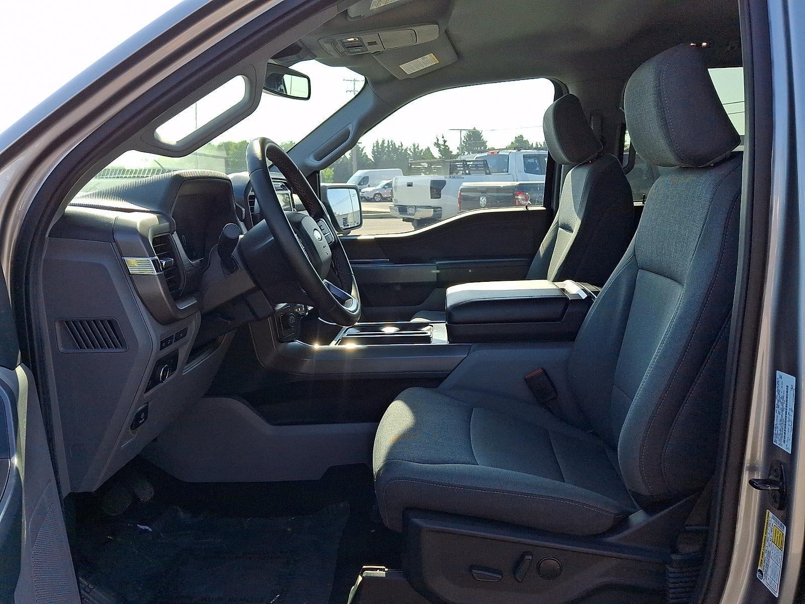 2024 Ford F-150 XLT 4WD SuperCrew 5.5' Box