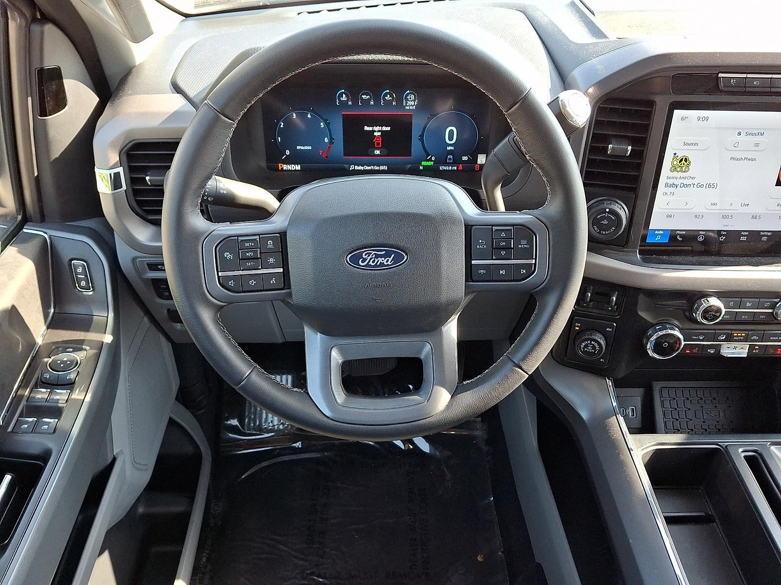 2024 Ford F-150 XLT 4WD SuperCrew 5.5' Box