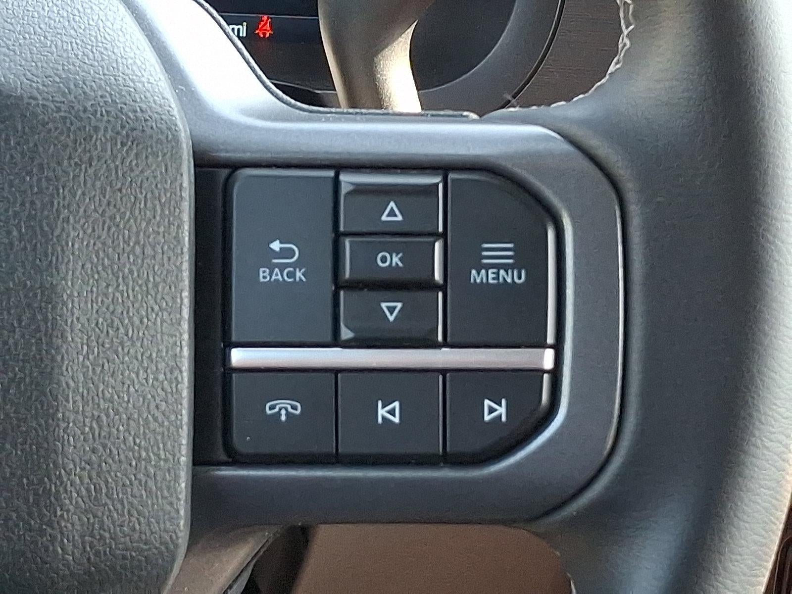 2024 Ford F-150 XLT 4WD SuperCrew 5.5' Box