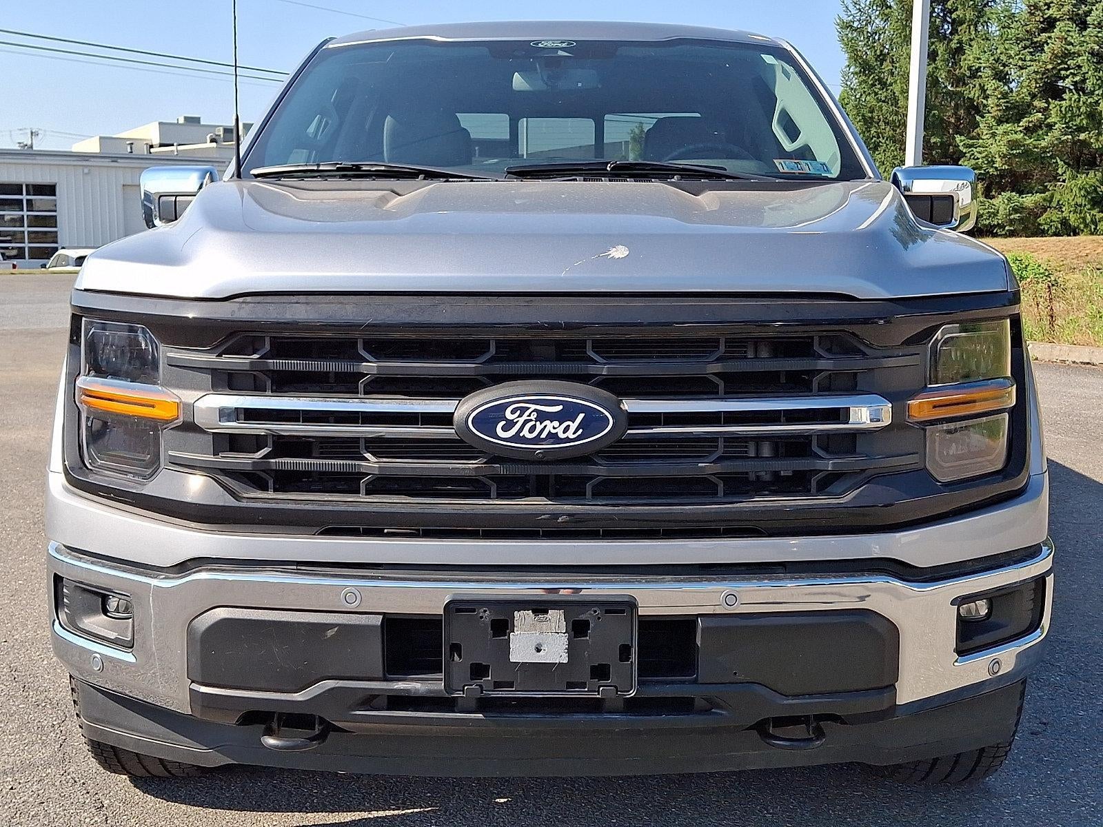 2024 Ford F-150 XLT 4WD SuperCrew 5.5' Box