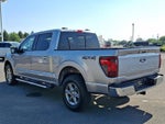 2024 Ford F-150 XLT 4WD SuperCrew 5.5' Box