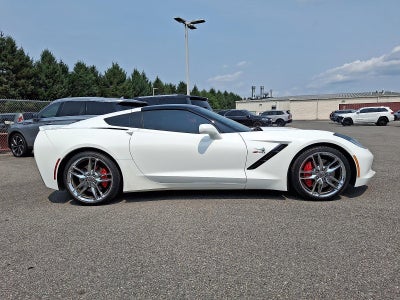 2014 Chevrolet Corvette Stingray Coupe Z51 1LT