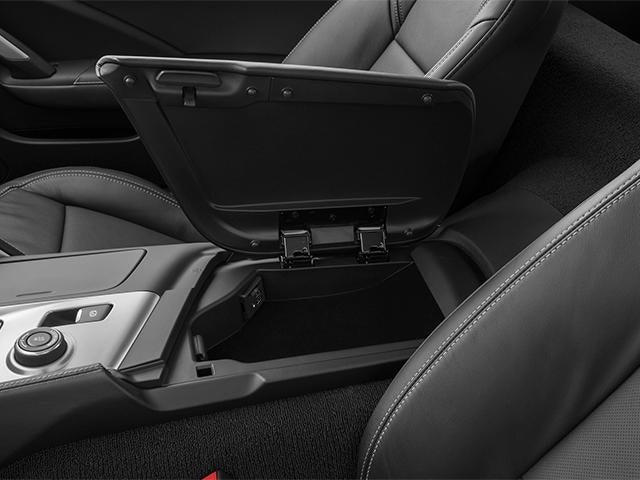 2014 Chevrolet Corvette Stingray Coupe Z51 1LT