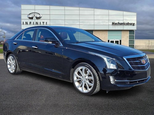 2015 Cadillac ATS Sedan 3.6L V6 AWD Performance