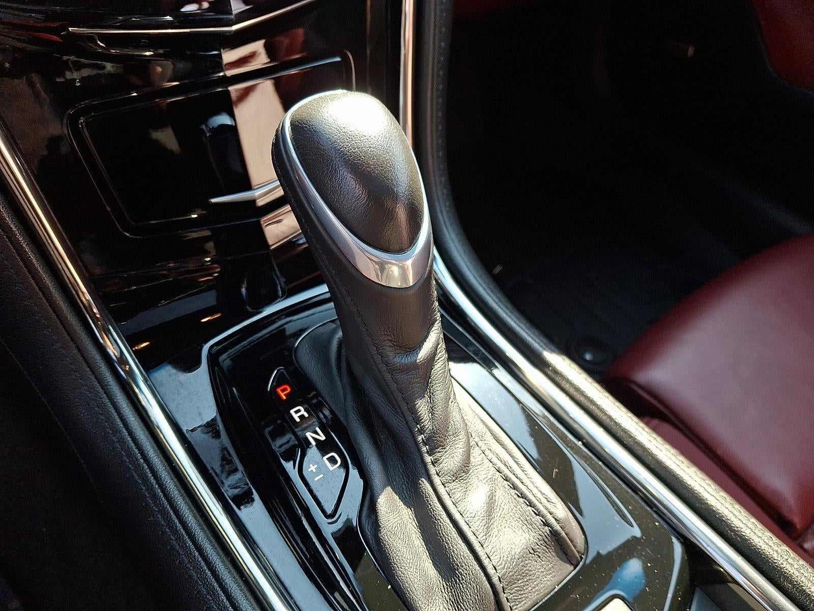 2015 Cadillac ATS Sedan 3.6L V6 AWD Performance