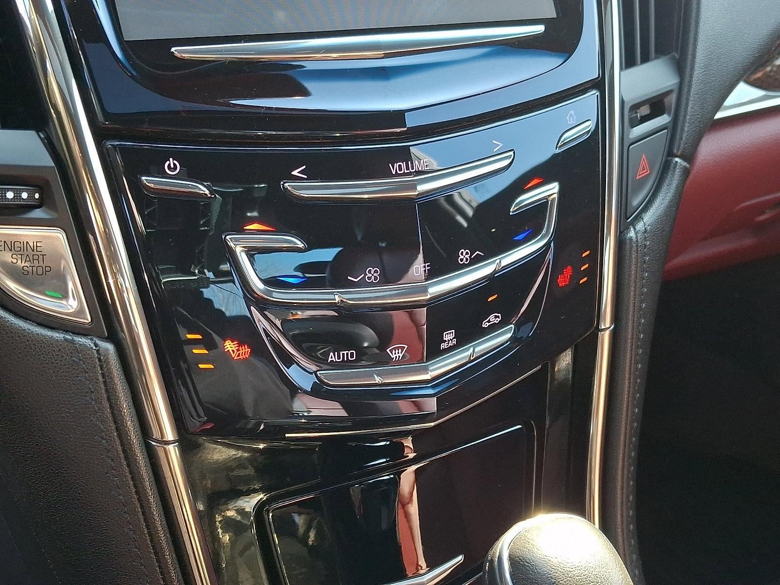 2015 Cadillac ATS Sedan 3.6L V6 AWD Performance