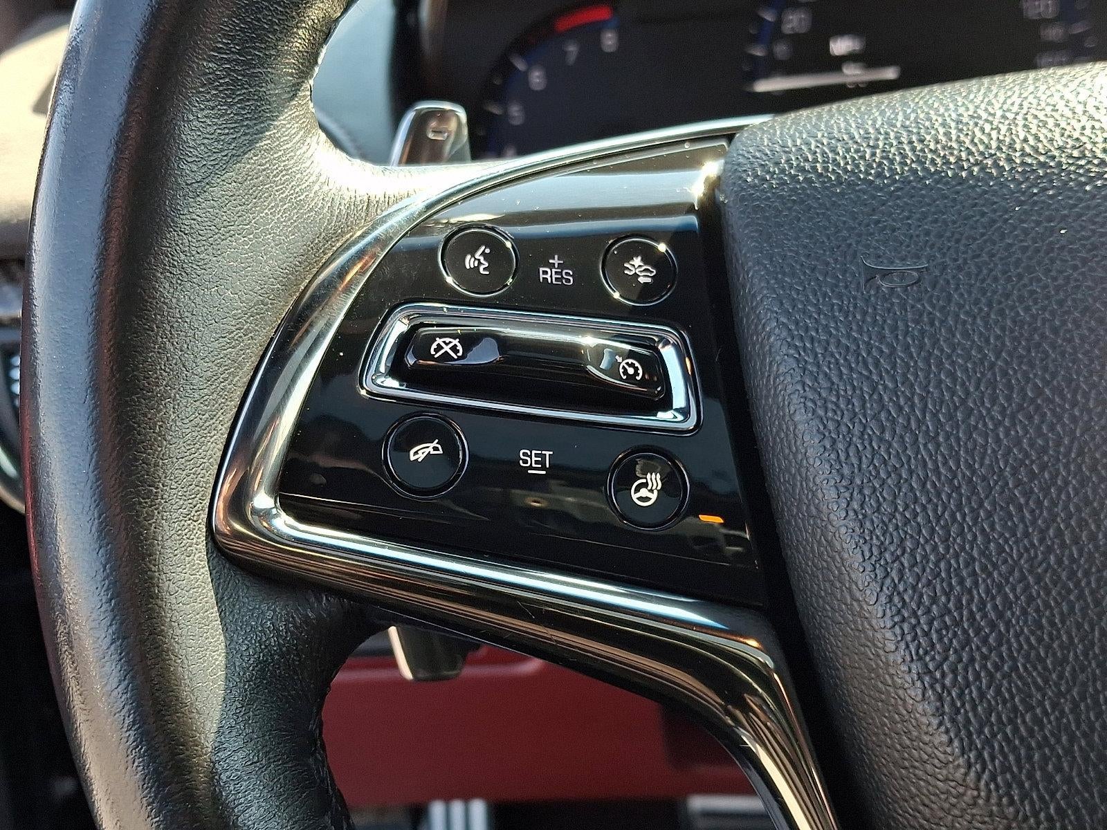 2015 Cadillac ATS Sedan 3.6L V6 AWD Performance