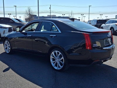 2015 Cadillac ATS Sedan 3.6L V6 AWD Performance