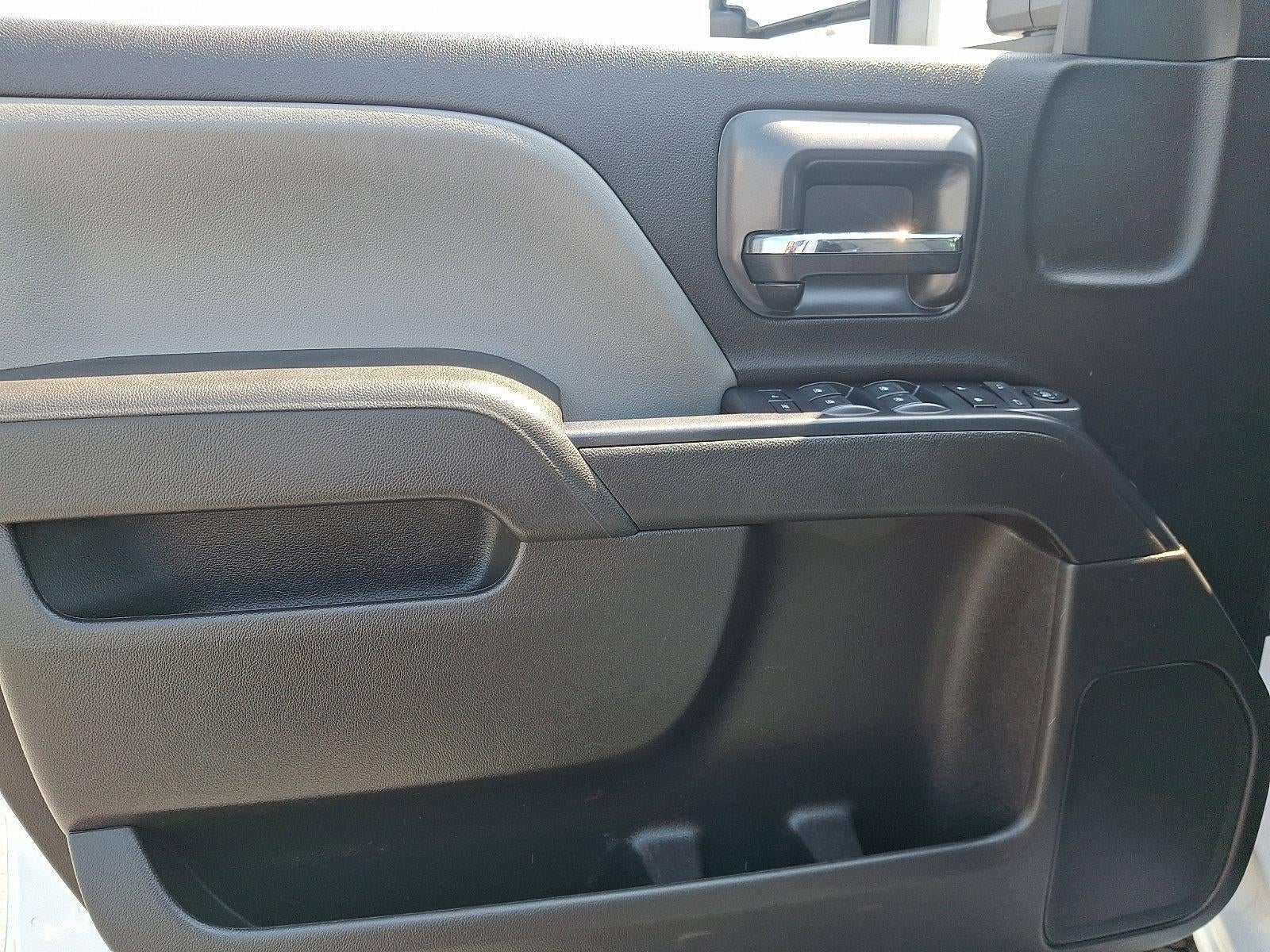 2019 Chevrolet Silverado 3500 HD Crew Cab Long Box 4-Wheel Drive Work Truck