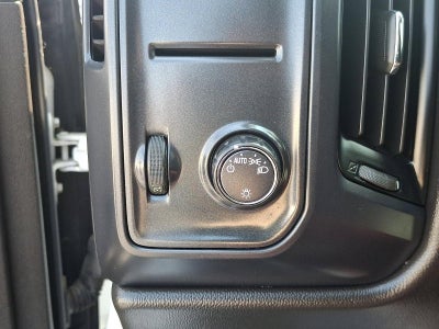 2019 Chevrolet Silverado 3500 HD Crew Cab Long Box 4-Wheel Drive Work Truck