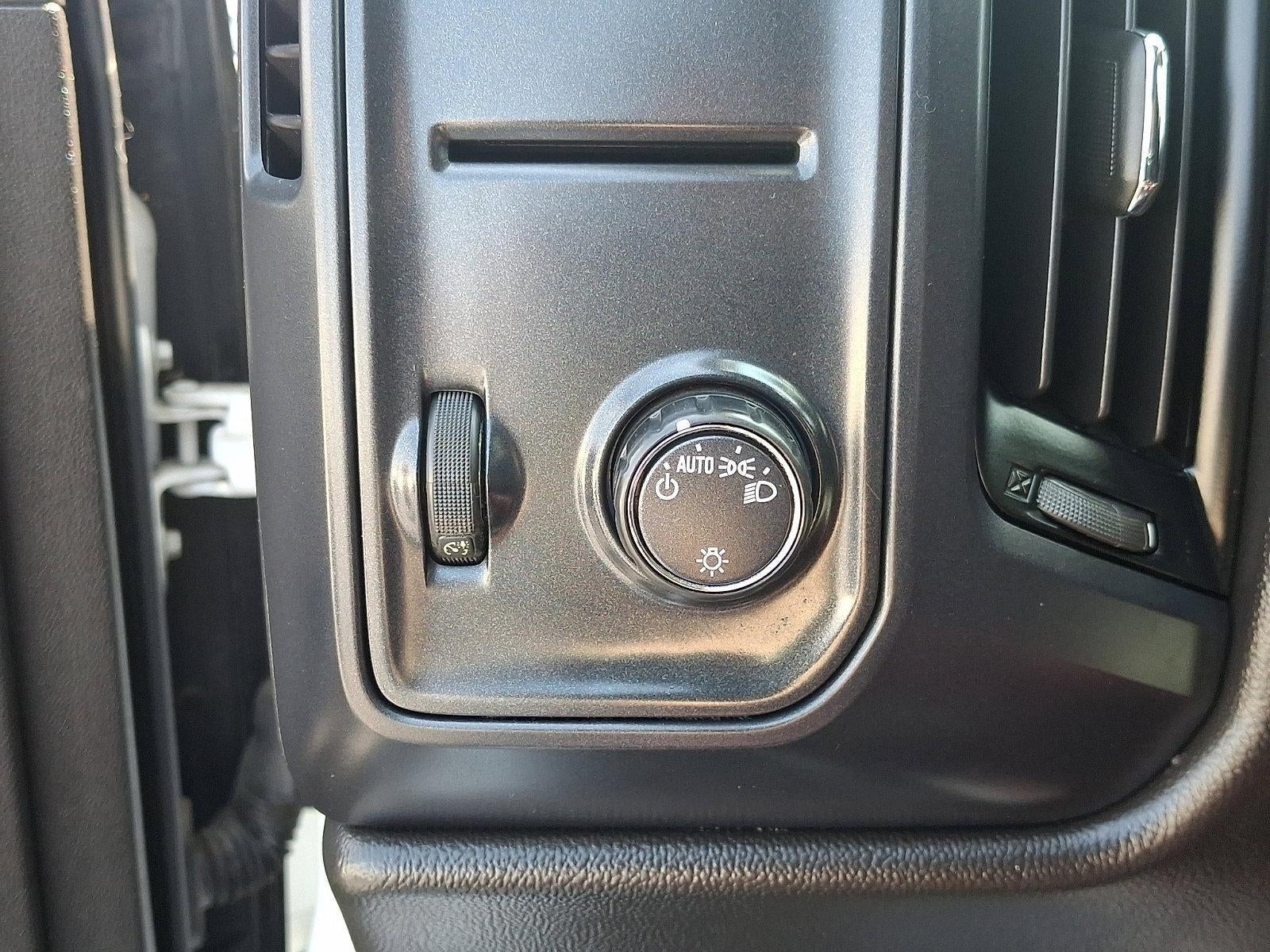 2019 Chevrolet Silverado 3500 HD Crew Cab Long Box 4-Wheel Drive Work Truck