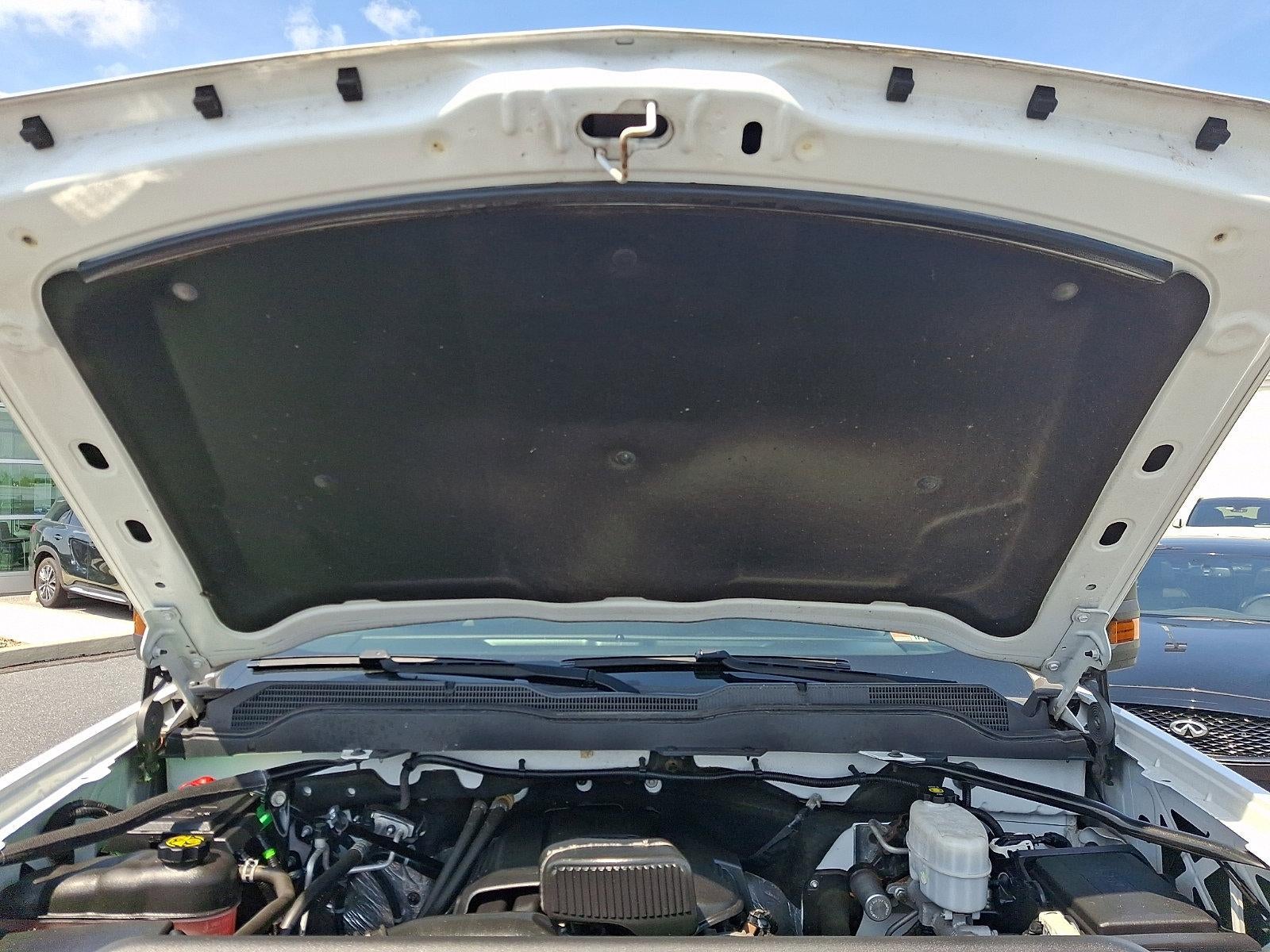 2019 Chevrolet Silverado 3500 HD Crew Cab Long Box 4-Wheel Drive Work Truck