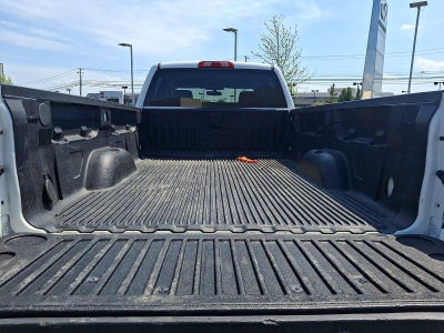 2019 Chevrolet Silverado 3500 HD Crew Cab Long Box 4-Wheel Drive Work Truck
