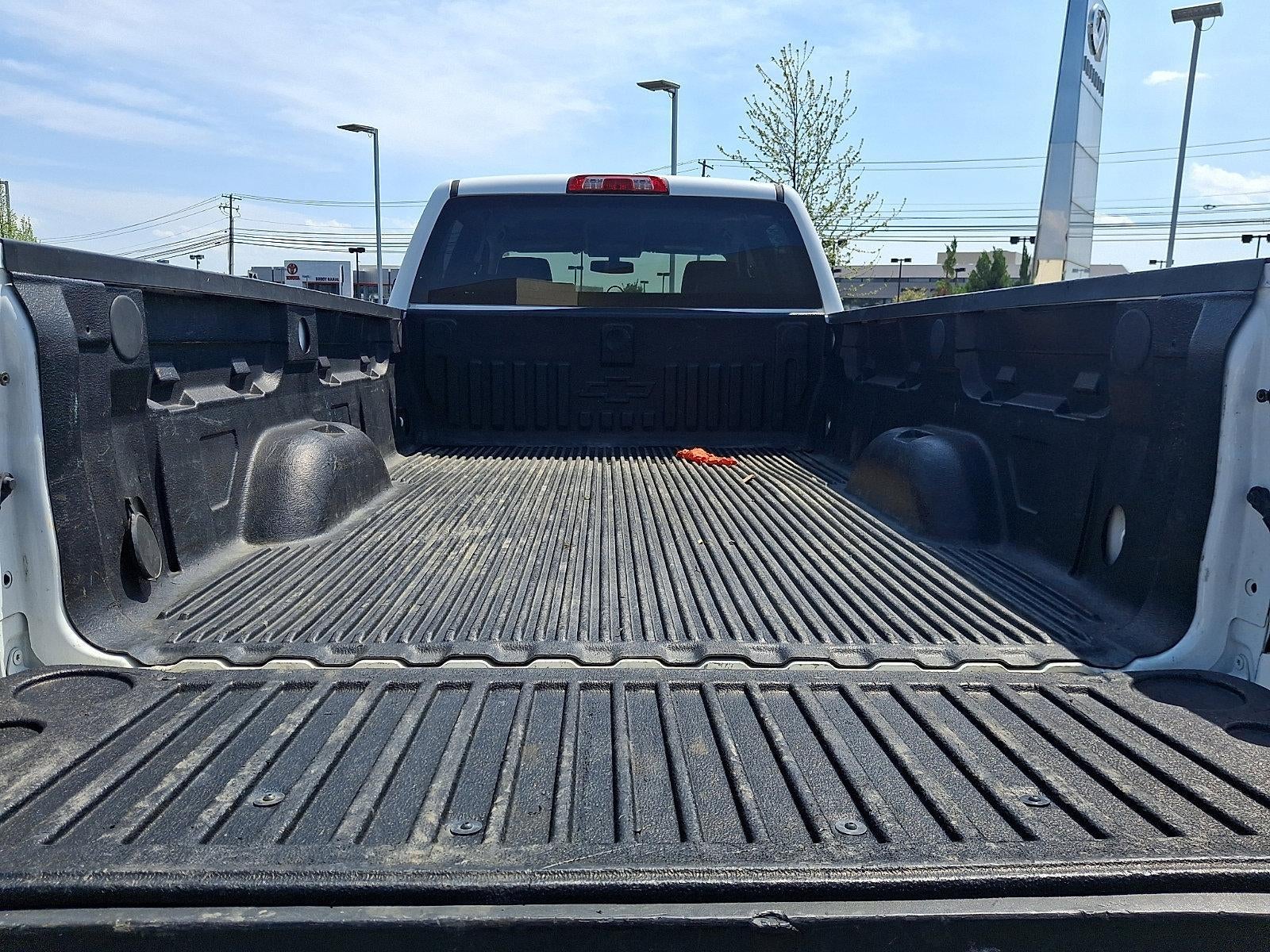 2019 Chevrolet Silverado 3500 HD Crew Cab Long Box 4-Wheel Drive Work Truck