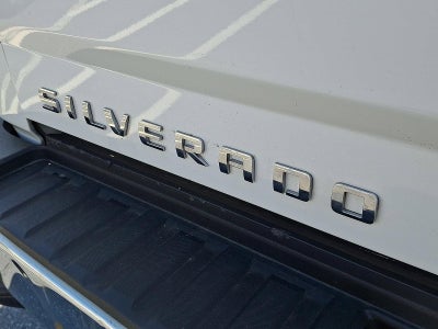 2019 Chevrolet Silverado 3500 HD Crew Cab Long Box 4-Wheel Drive Work Truck