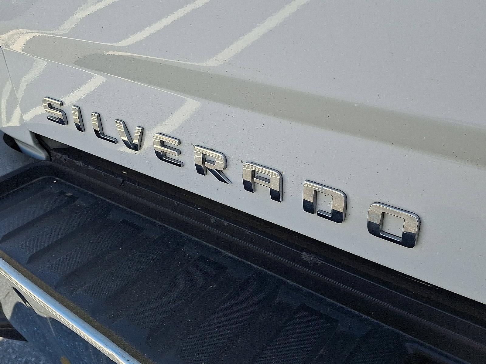 2019 Chevrolet Silverado 3500 HD Crew Cab Long Box 4-Wheel Drive Work Truck
