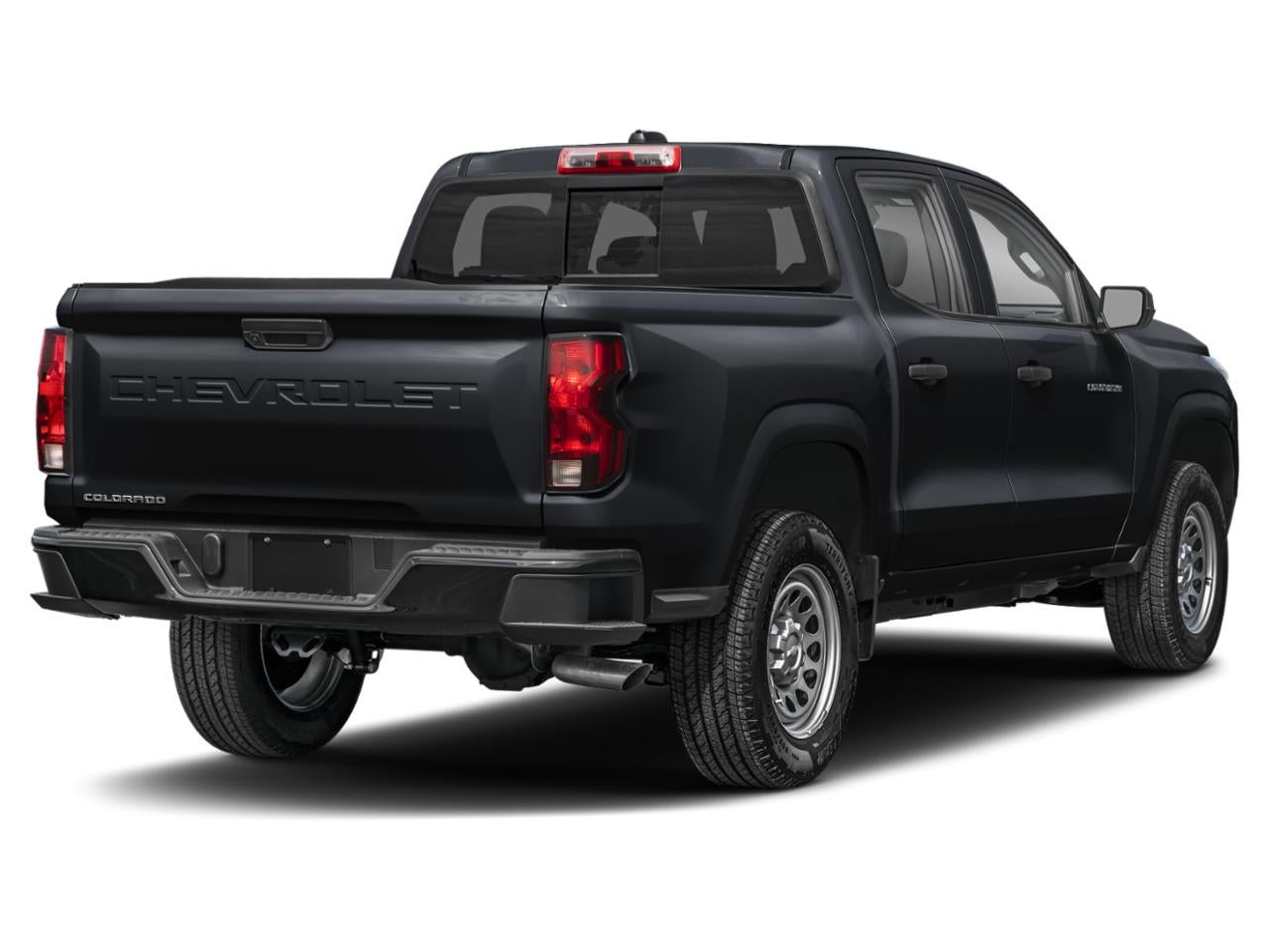 2024 Chevrolet Colorado Crew Cab Short Box 4-Wheel Drive Trail Boss