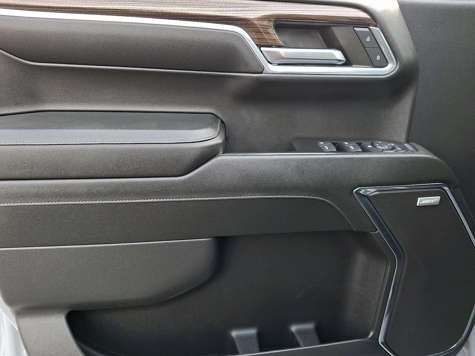 2024 Chevrolet Silverado 1500 Crew Cab Short Box 4-Wheel Drive RST