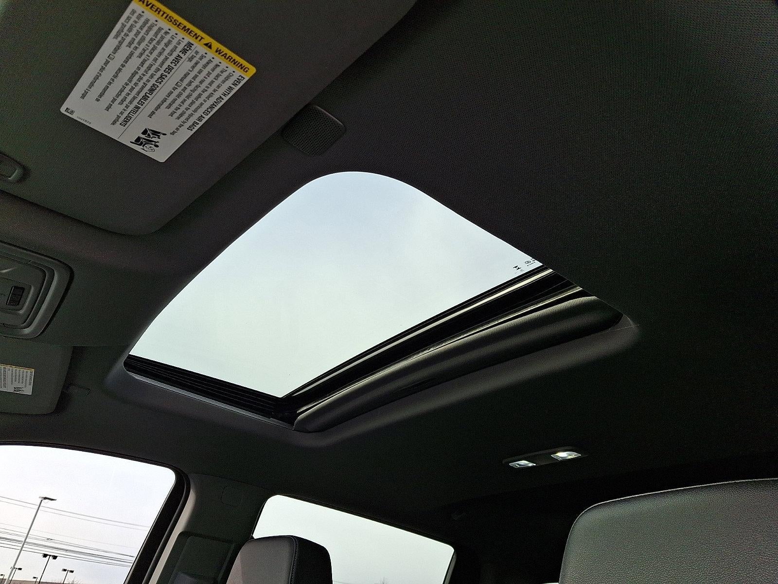 2024 Chevrolet Silverado 1500 Crew Cab Short Box 4-Wheel Drive RST