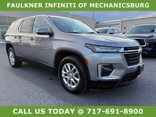 2023 Chevrolet Traverse FWD 1LS