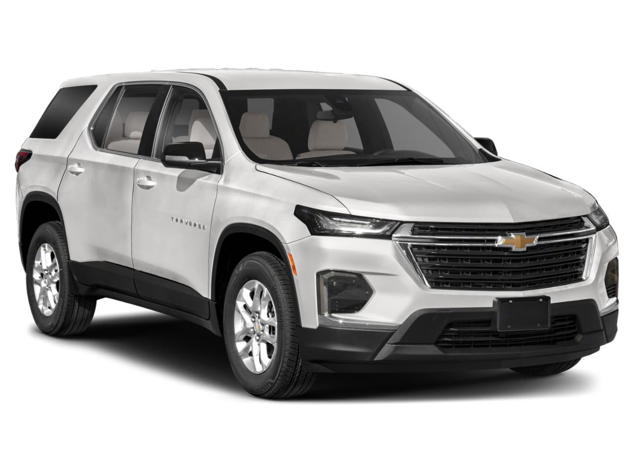 2023 Chevrolet Traverse FWD 1LS