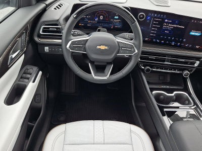 2026 Chevrolet Traverse High Country w/2LZ
