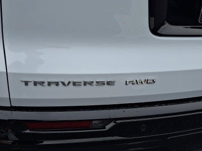 2026 Chevrolet Traverse High Country w/2LZ