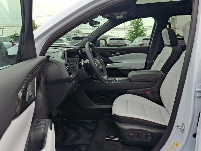 2026 Chevrolet Traverse High Country w/2LZ