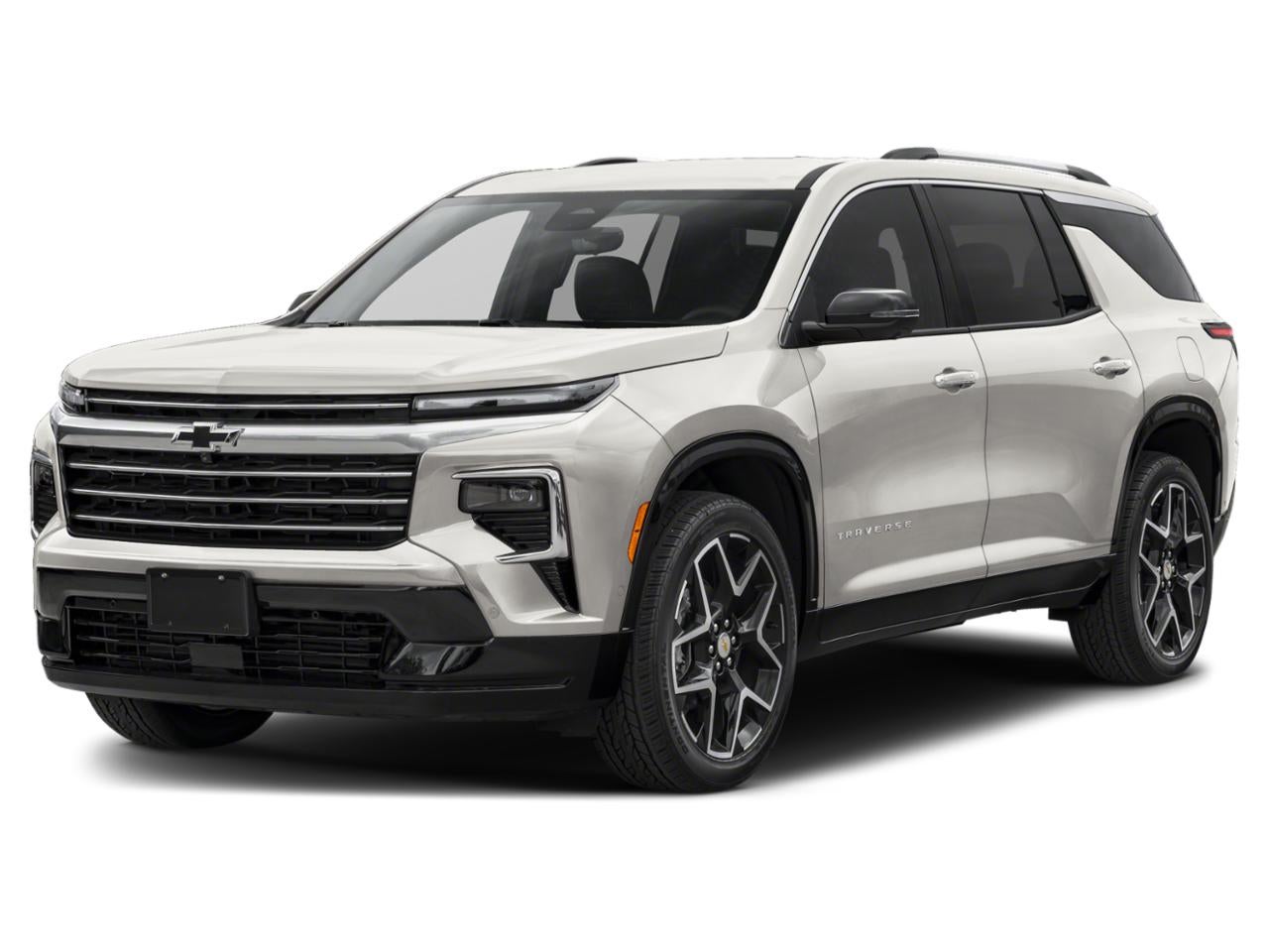 2026 Chevrolet Traverse High Country w/2LZ