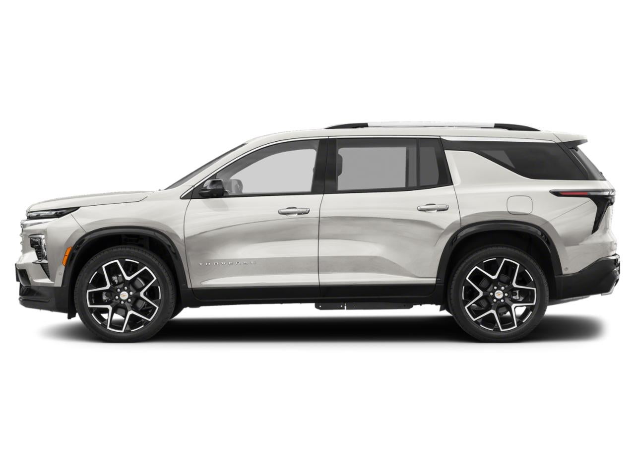 2026 Chevrolet Traverse High Country w/2LZ