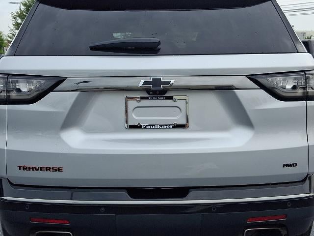 2020 Chevrolet Traverse AWD 1LZ