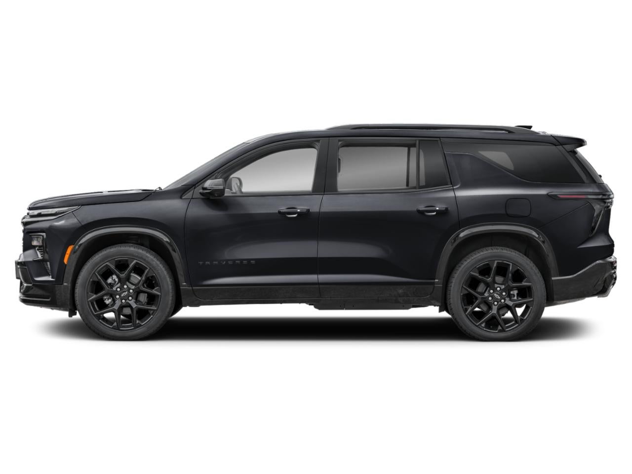 2024 Chevrolet Traverse RS w/2RS