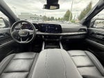 2025 Chevrolet Suburban 4WD LT