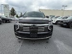 2025 Chevrolet Suburban 4WD LT