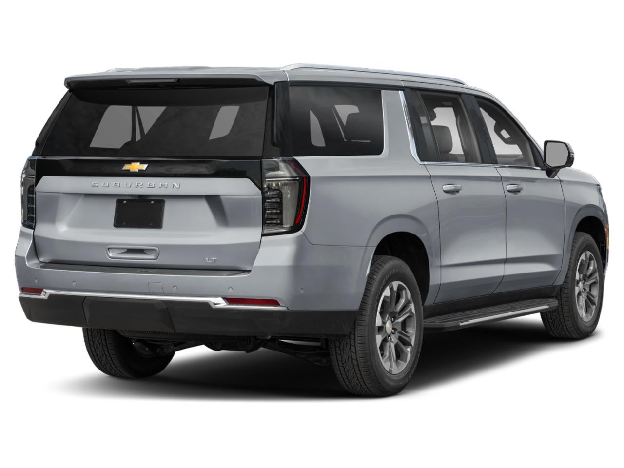 2025 Chevrolet Suburban 4WD LT