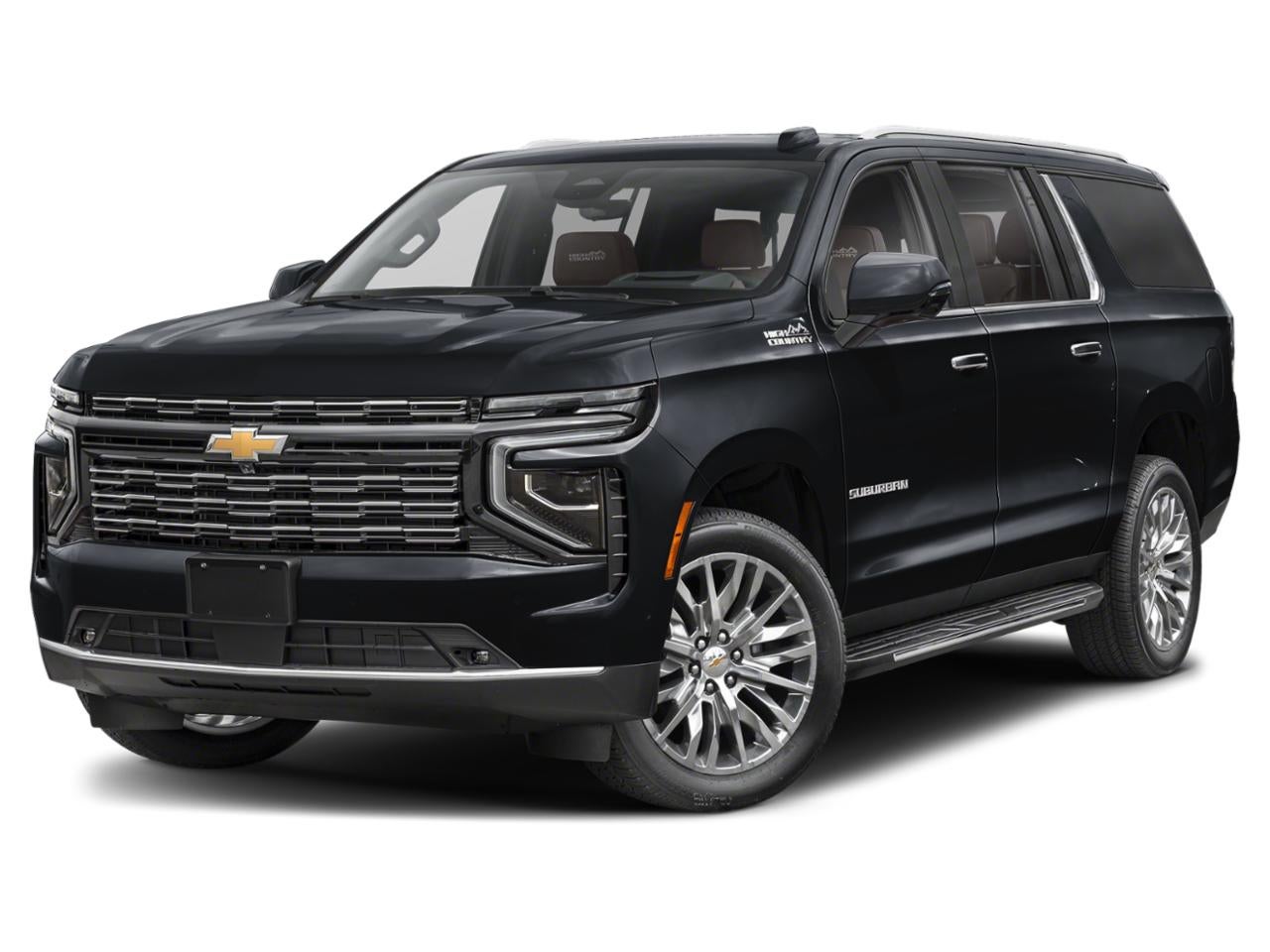 2026 Chevrolet Suburban 4WD High Country