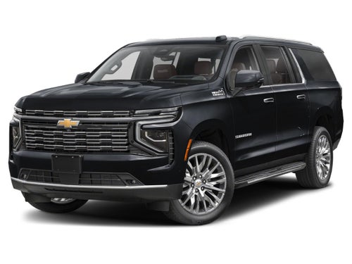 2026 Chevrolet Suburban 4WD High Country