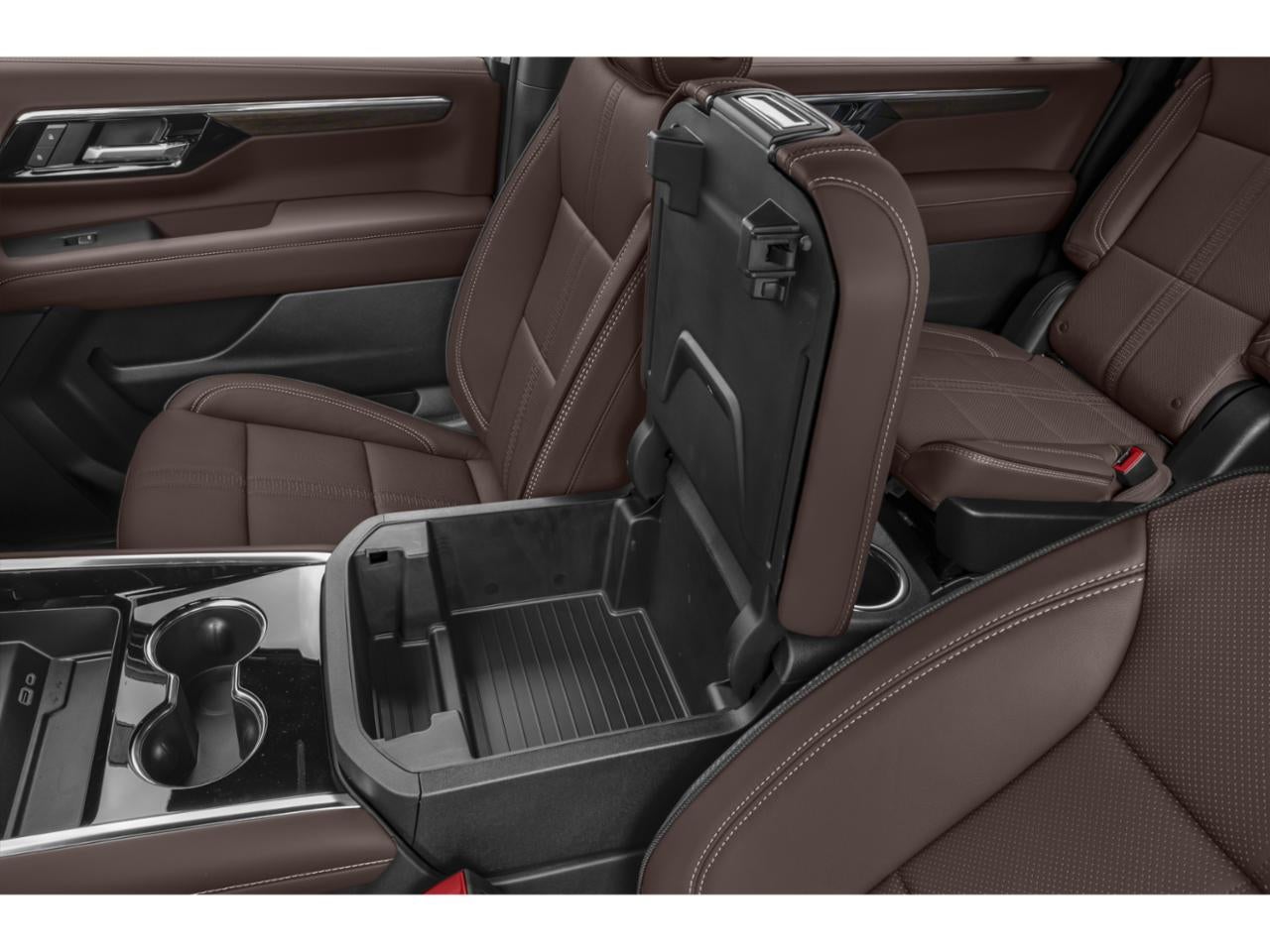 2026 Chevrolet Suburban 4WD High Country