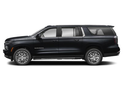 2026 Chevrolet Suburban 4WD High Country