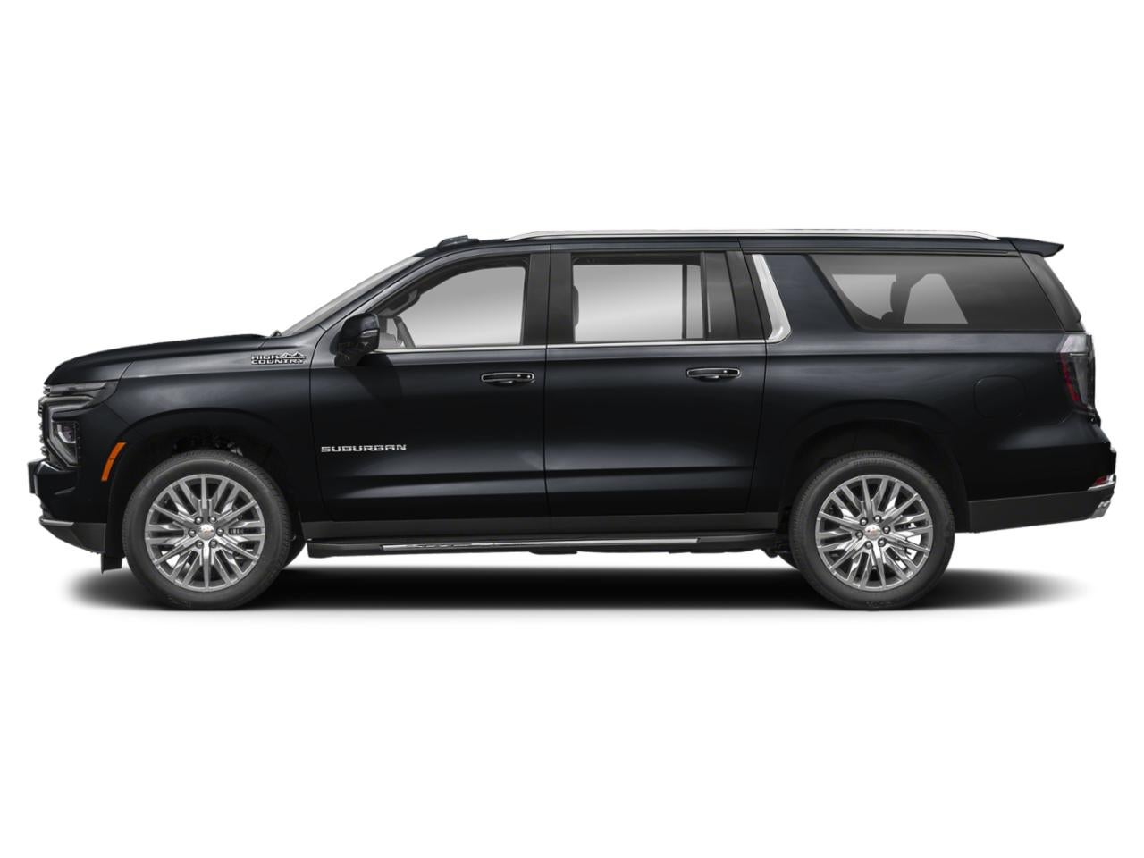 2026 Chevrolet Suburban 4WD High Country