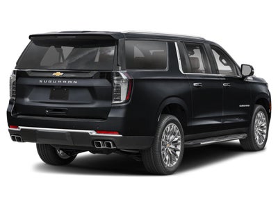 2026 Chevrolet Suburban 4WD High Country