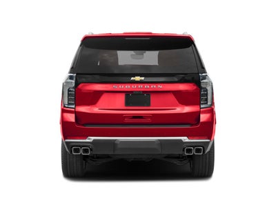 2026 Chevrolet Suburban 4WD High Country