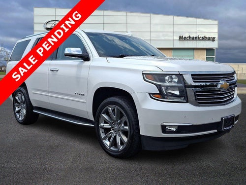 2018 Chevrolet Tahoe 4WD Premier