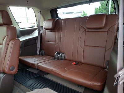 2018 Chevrolet Tahoe 4WD Premier