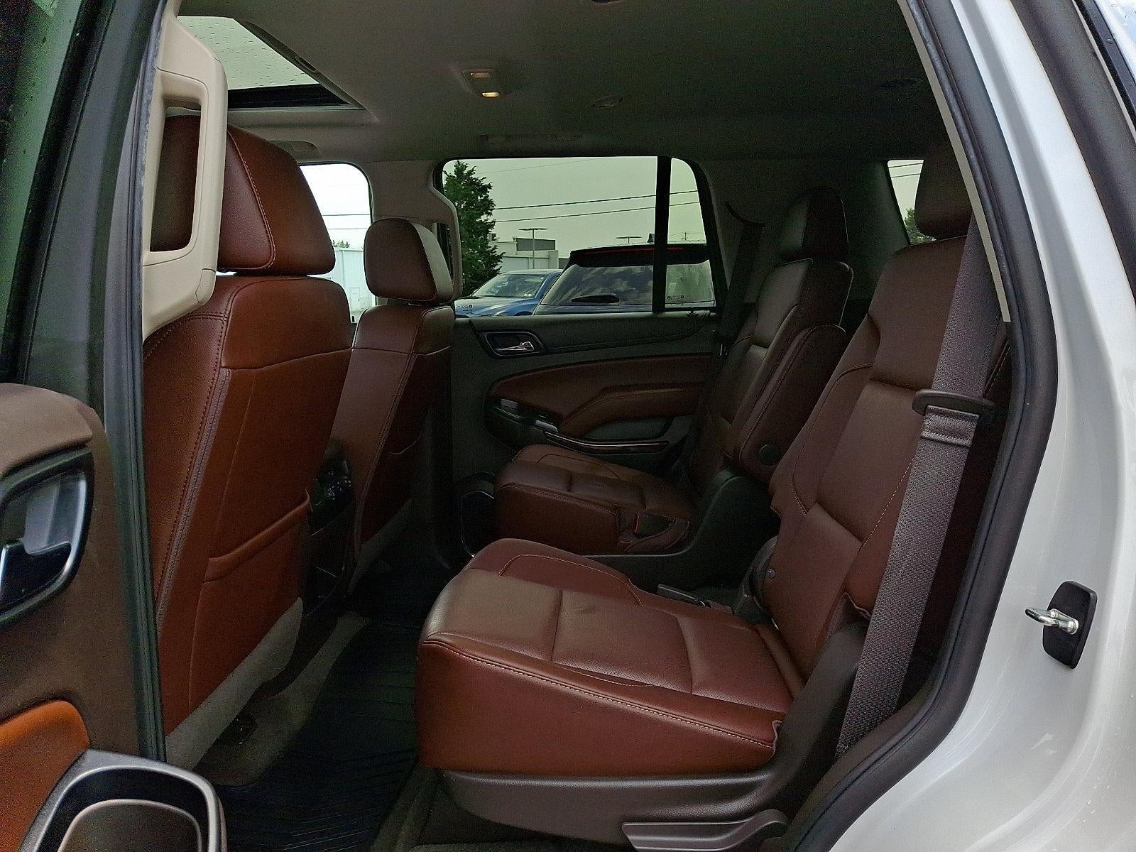 2018 Chevrolet Tahoe 4WD Premier